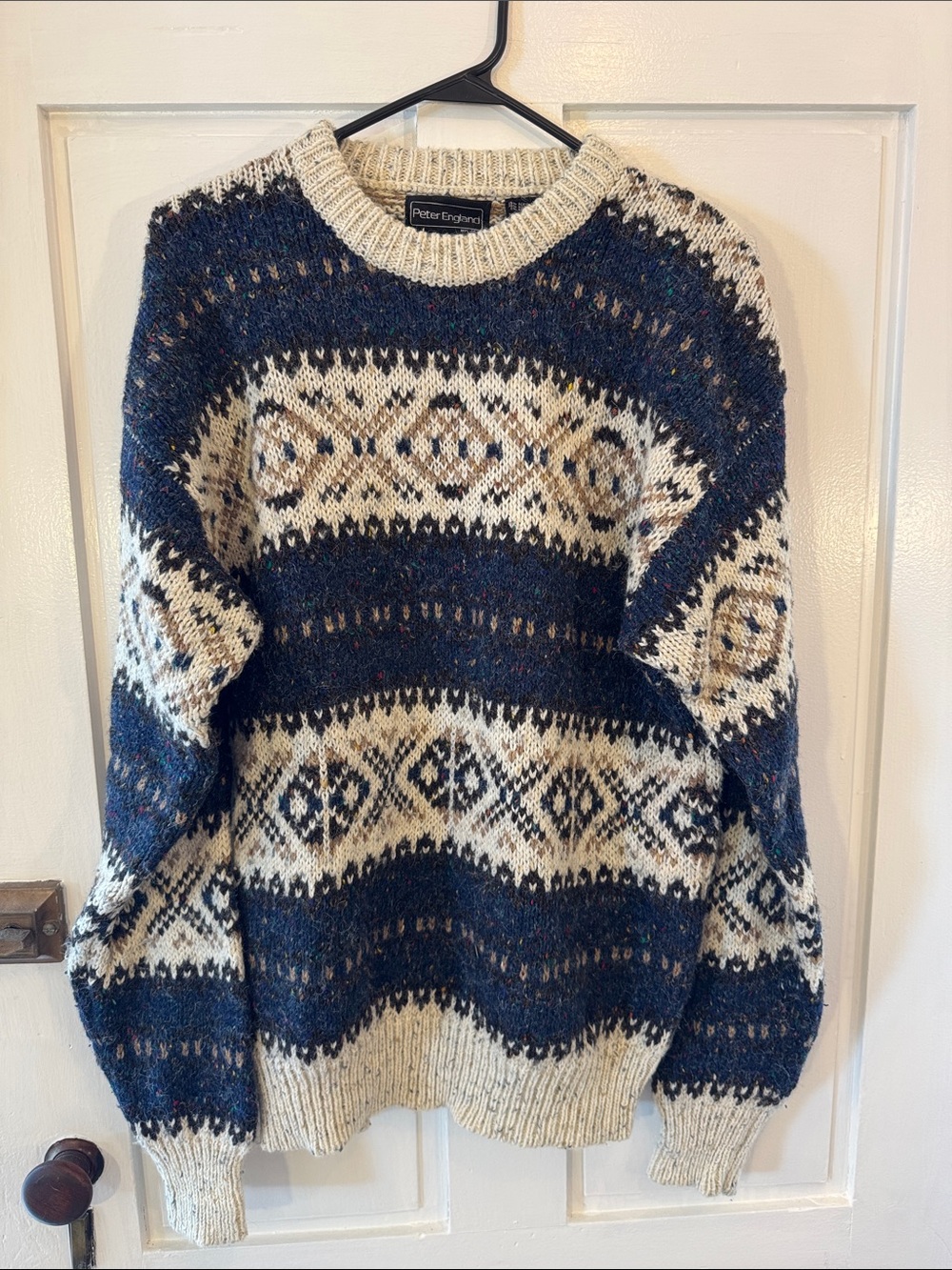 Vintage 70s/80s Men’s Sweater